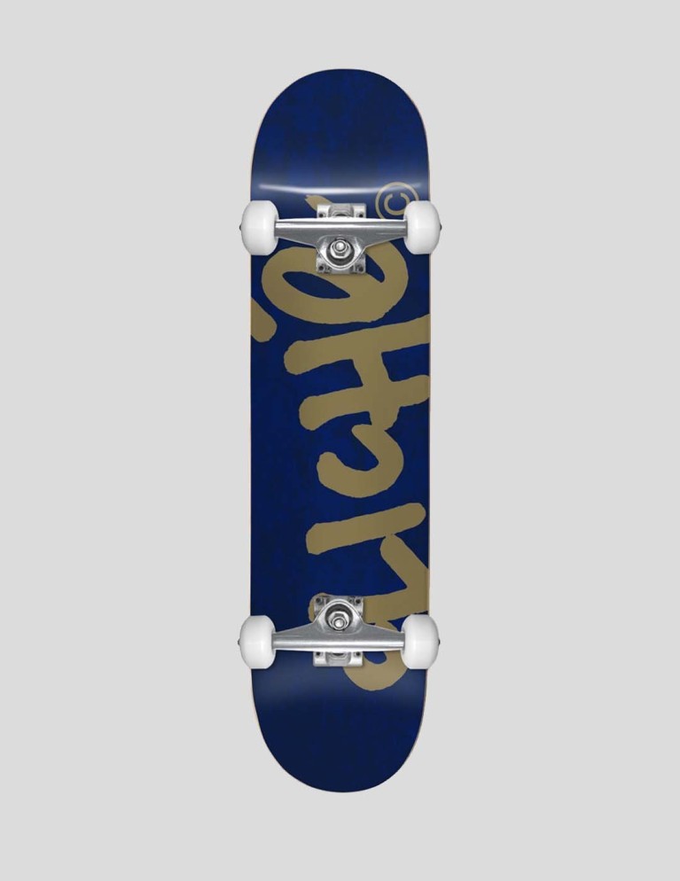 Complete Skate CLICHE non utilizzare Navy / oro